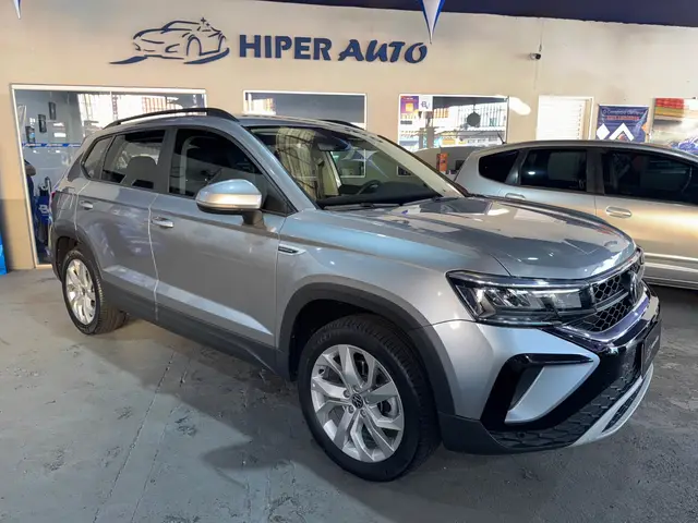 Carro Volkswagen Taos 2022 Comfortline 1.4 TSI (Aut) (Flex)