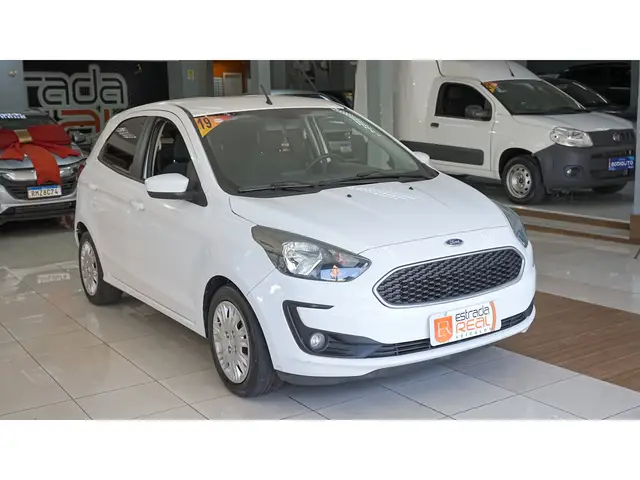 Carro Ford Ka 2019 1.0 S (Flex)