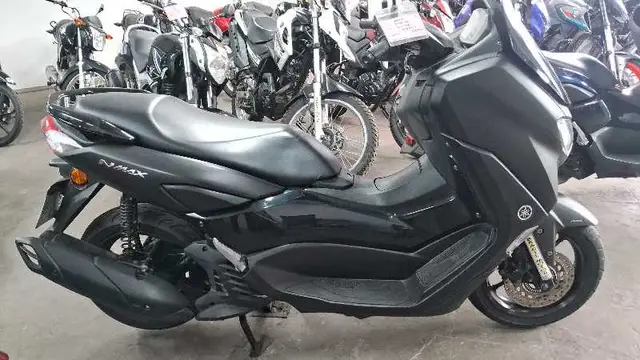 Moto Yamaha NMax 2022 160 ABS
