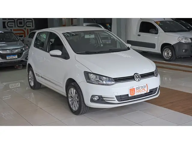 Carro Volkswagen Fox 2020 1.6 MSI Connect (Flex)