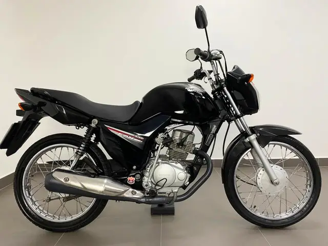 Moto Honda CG 125 2016 Fan KS