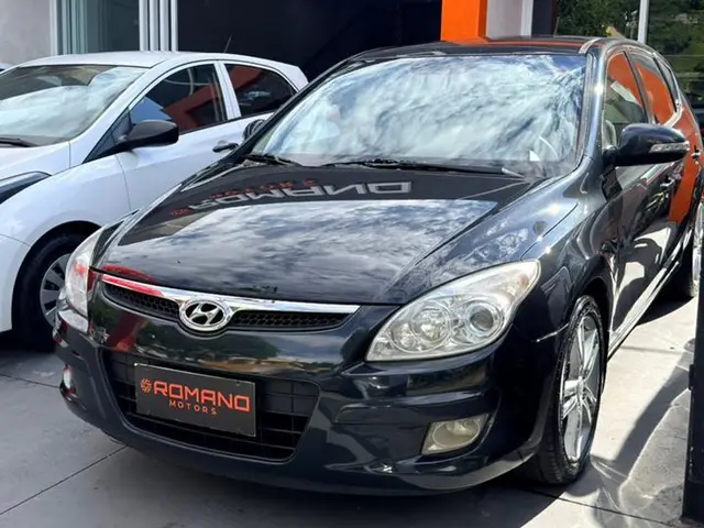 Carro Hyundai i30 2010 GLS 2.0 16V