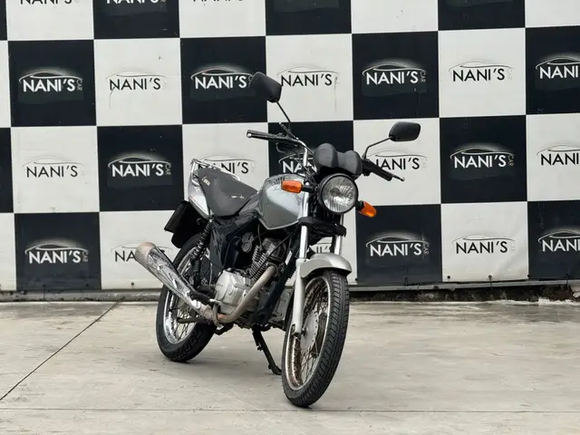 Moto Honda CG 150 2011 Fan ESi