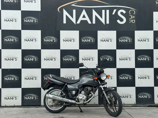 Moto Honda CG 125 2008 Fan KS