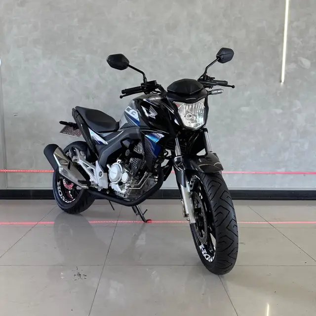 Moto Honda CB 250F Twister 2020 (ABS)