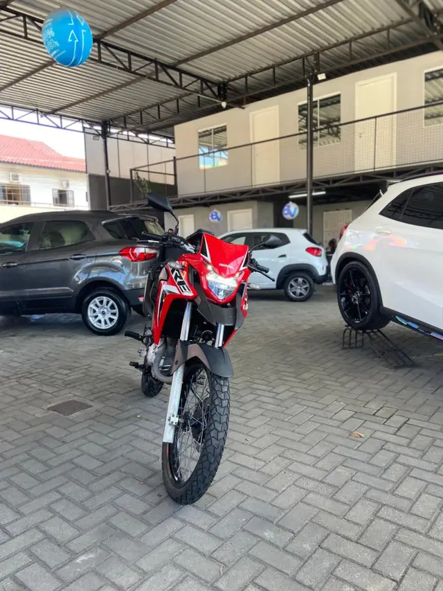 Moto Honda XRE 300 2022 (ABS) (Flex)