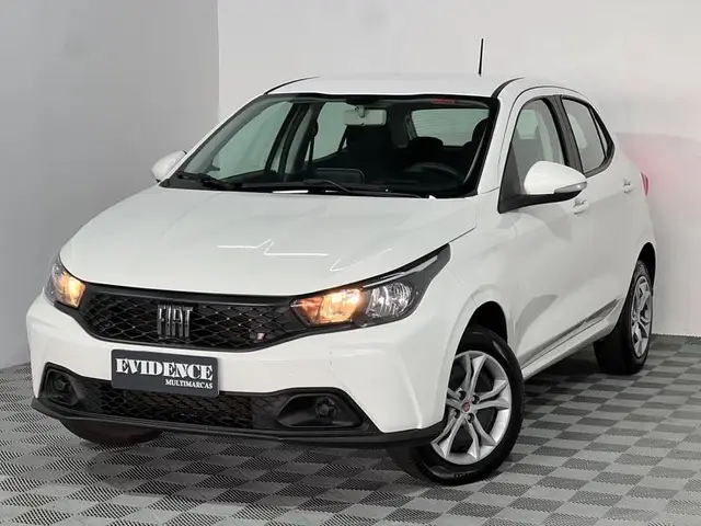 Carro Fiat Argo 2025 Drive 1.0