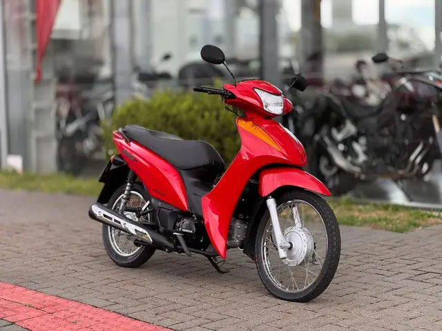 Moto Honda C 100 2013 BIZ-ES