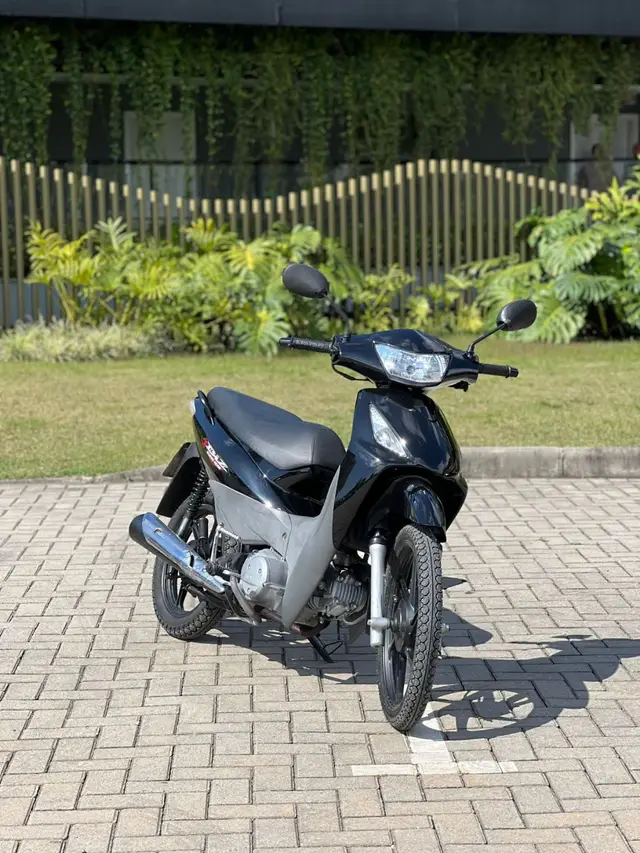 Moto Honda Biz 125 2007 Biz 125 ES