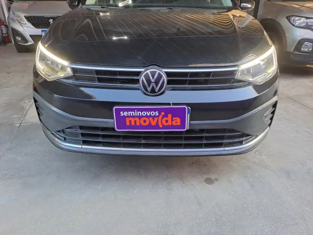 Carro Volkswagen Virtus 2025 TSI 1.0 (Aut.)