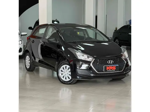 Carro Hyundai HB20 2019 1.0 Unique (Flex)