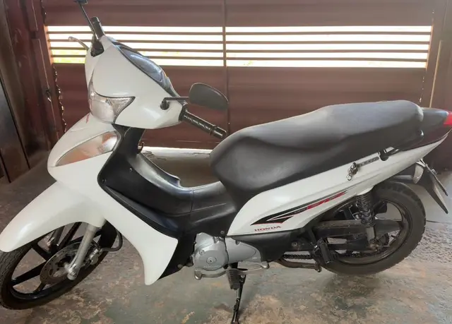 Moto Honda Biz 125i 2015 EX