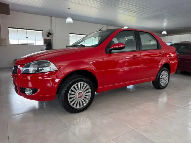 Carro Fiat Siena 2011 Celebration Fire 1.0 8V (Flex)