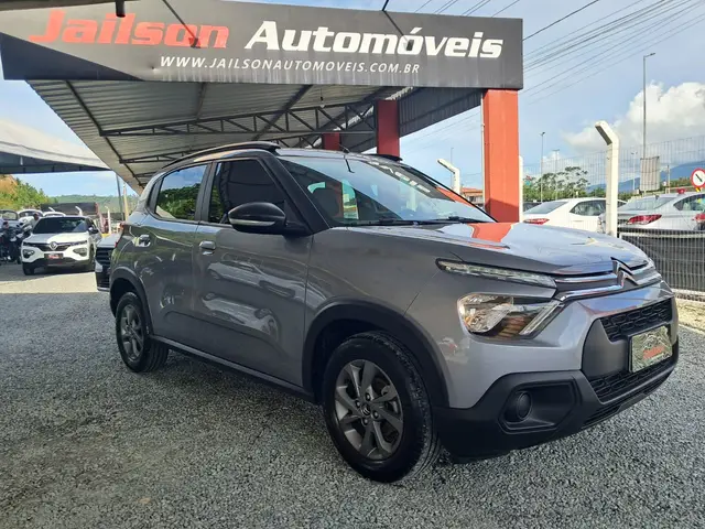 Carro Citroën C3 2025 Feel 1.0