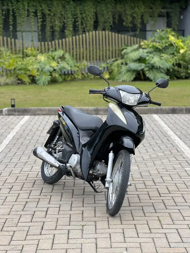 Moto Honda Biz 125i 2012 ES