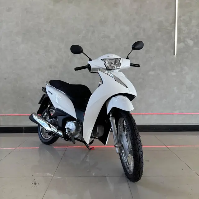 Moto Honda Biz 110i 2019 BIZ 110i