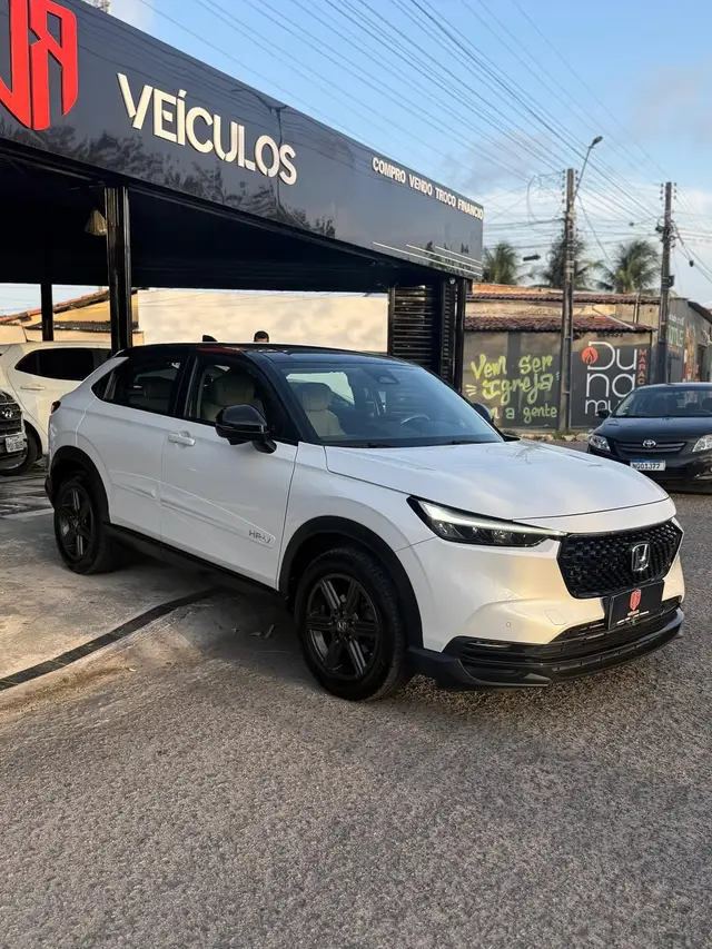 Carro Honda HR-V 2025 Touring 1.5 Turbo