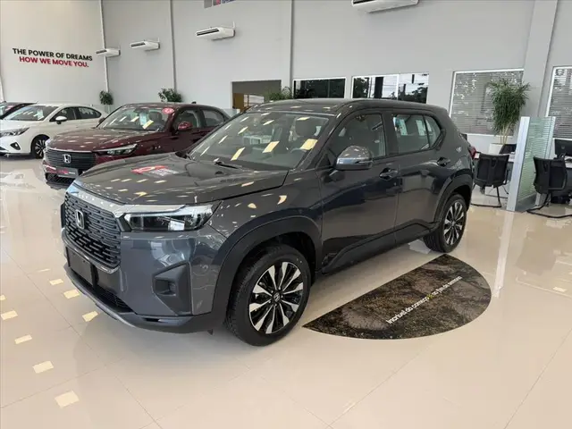 Carro Honda WR-V 2026  EX 1.5 CVT (Flex)