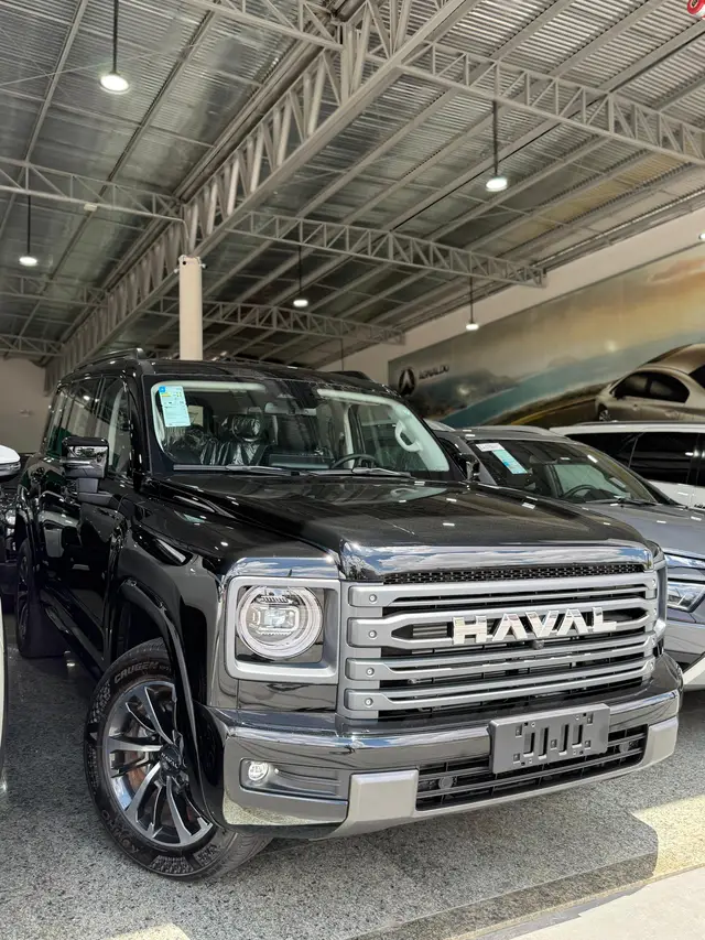 Carro GWM Haval H9 2026 Turbodiesel