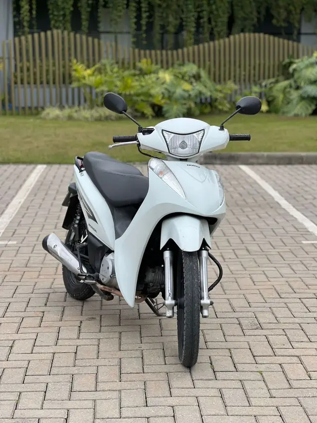 Moto Honda Biz 125i 2013 EX
