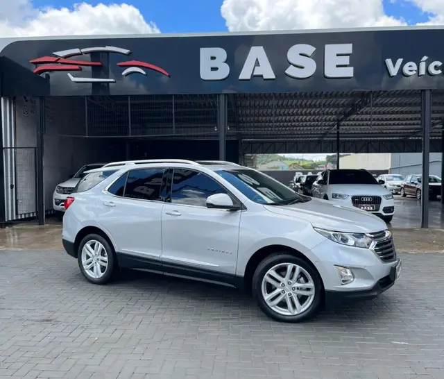 Carro Chevrolet Equinox 2020 Premier 2.0 AWD (Aut)