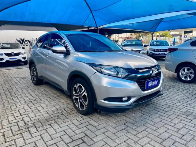 Carro Honda HR-V 2016 LX CVT 1.8 I-VTEC FlexOne