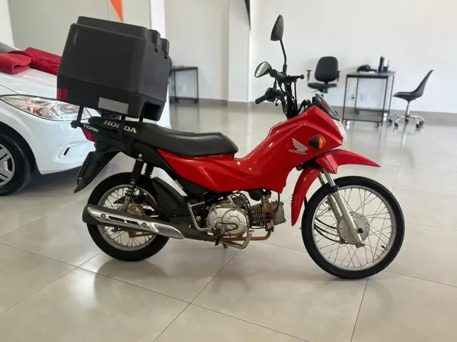 Moto Honda Pop 110i 2021 110i