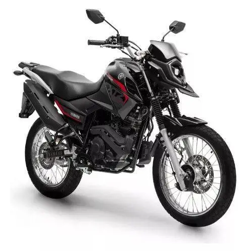Moto Yamaha XTZ 150 Crosser 2025 S