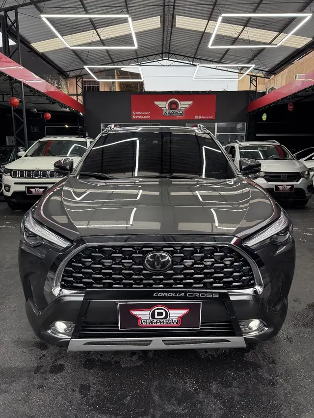 Carro Toyota Corolla Cross 2023 XRE 2.0 (flex) (Aut)