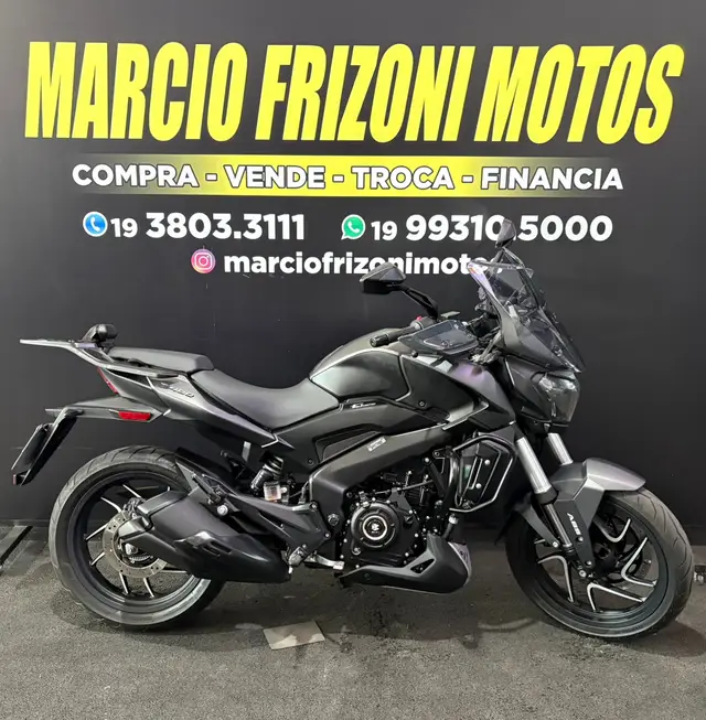 Moto Bajaj Dominar 400 2025 DOMINAR 400