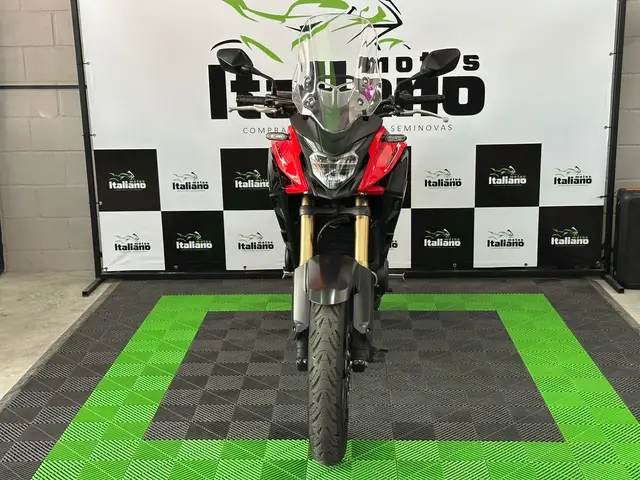 Moto Honda CB 500X 2024 (ABS)