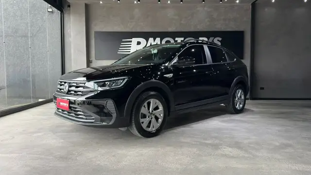 Carro Volkswagen Nivus 2024 Comfortline 200 TSI