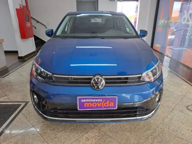 Carro Volkswagen Virtus 2025 Comfortline 1.0 200 TSI