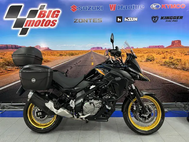 Moto Suzuki DL 650 2025 DL 650 XT V-Strom