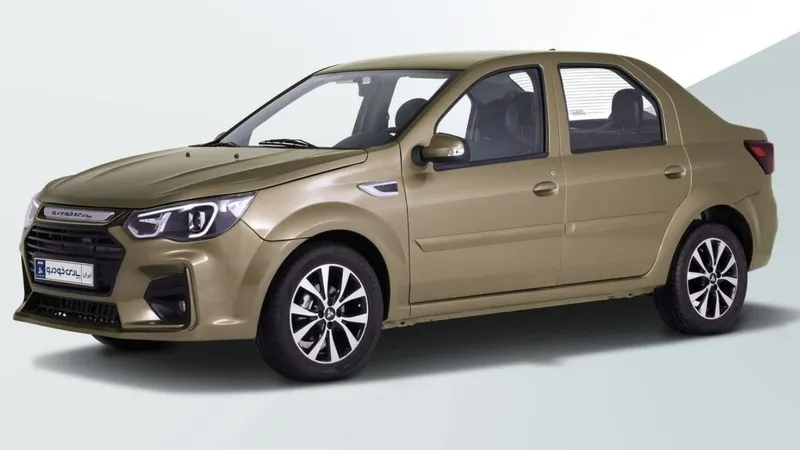 Renault Logan segue vivo com outro nome, inspiração do Sandero e motor Peugeot