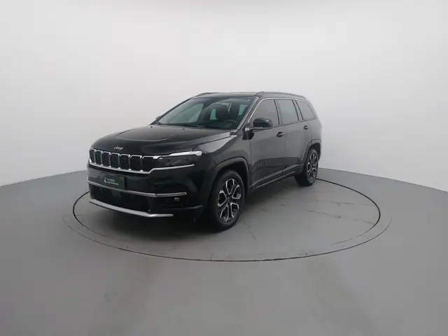 Carro Jeep Commander 2023 Limited 1.3 T270