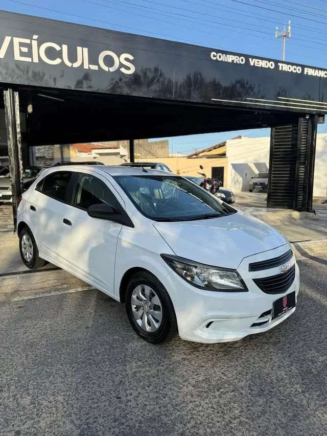 Carro Chevrolet Onix 2019 1.0 Joy SPE/4