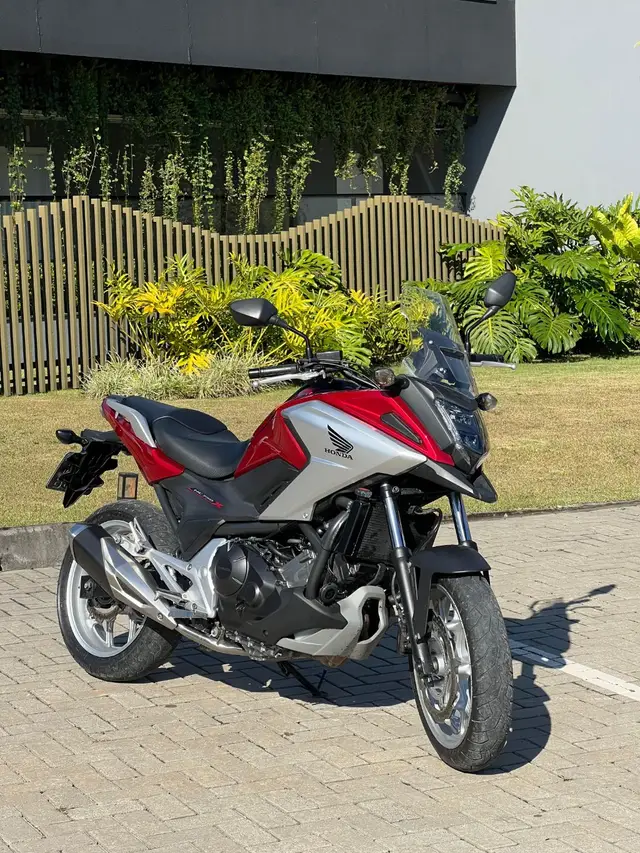 Moto Honda NC 750X 2019 ABS