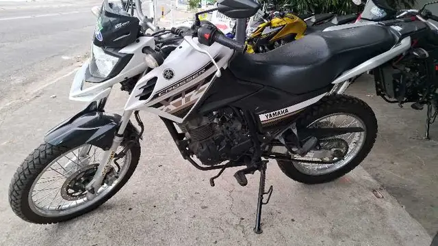 Moto Yamaha XTZ 150 Crosser 2022 S