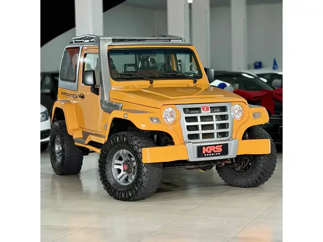 Carro Troller T4 2011 4X4 3.0