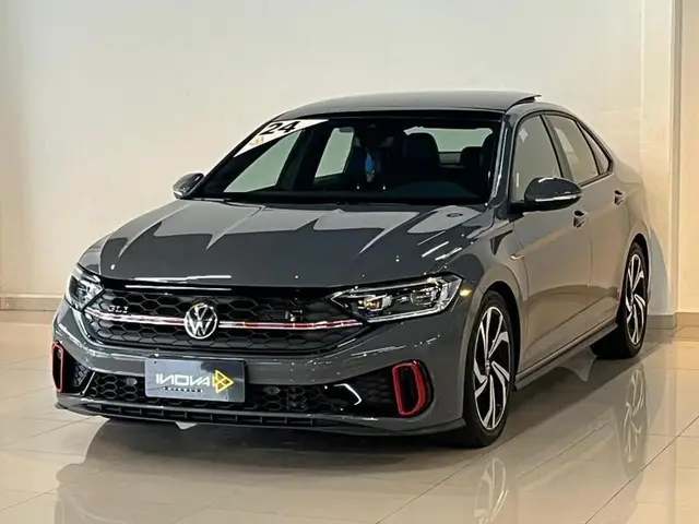 Carro Volkswagen Jetta 2024 2.0 GLI 350 TSI
