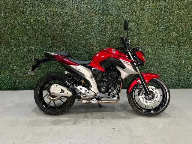 Moto Yamaha Fazer FZ25 2021 ABS