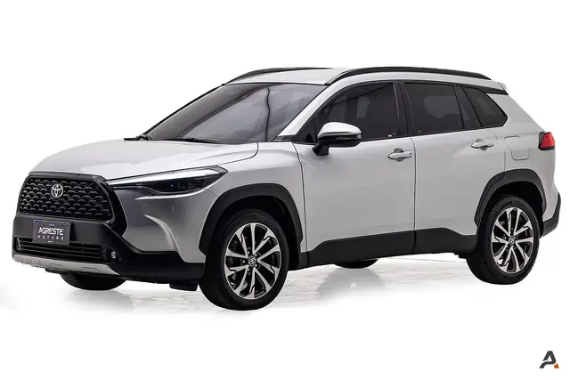 Carro Toyota Corolla Cross 2023 XRE 2.0 (flex) (Aut)