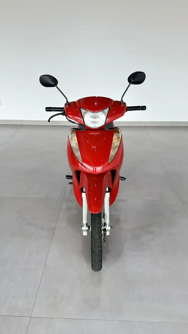 Moto Honda Biz 125i 2012 ES