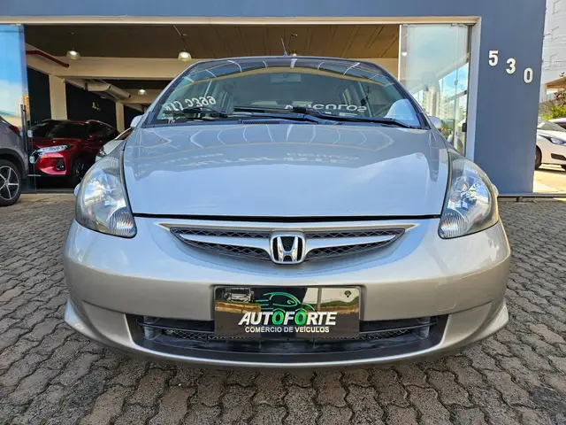Carro Honda Fit 2008 LX 1.4 (flex)