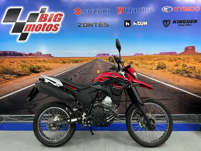 Moto Yamaha XTZ 250 Lander 2024 ABS