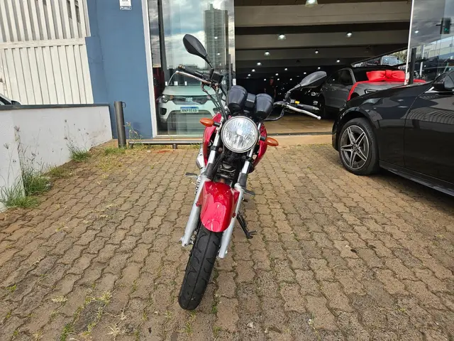 Moto Yamaha YS 250 Fazer 2008 250cc