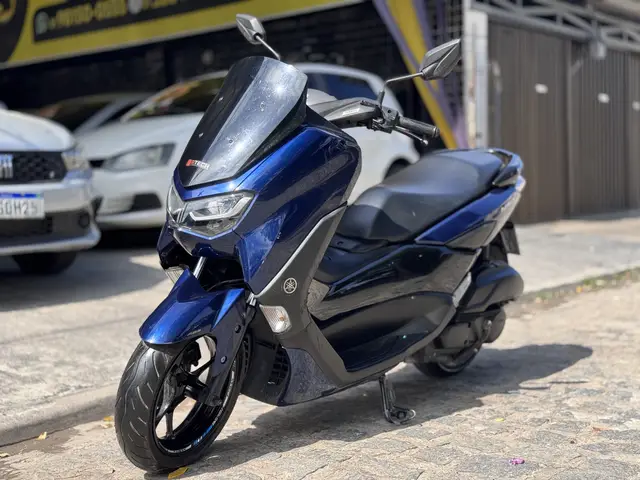 Moto Yamaha NMax 2021 160 ABS