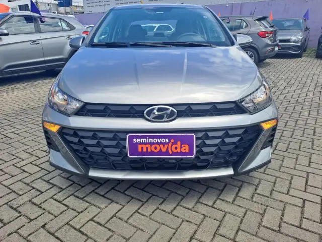 Carro Hyundai HB20S 2025 Comfort Plus Tech 1.0