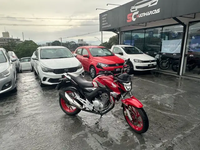 Moto Honda CB 250F Twister 2021 250F (ABS)